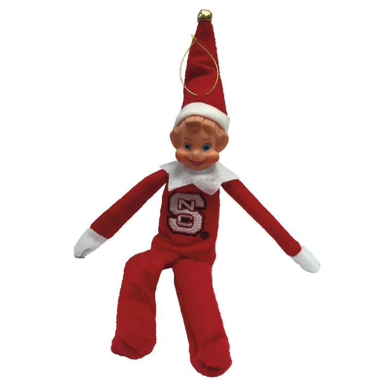 12” NC State Elf