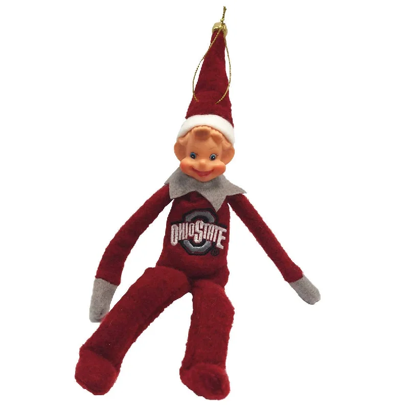 12” Ohio State Elf