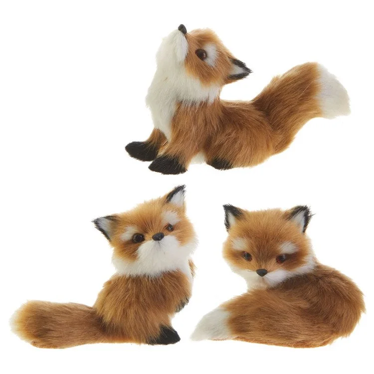 Fox Ornament