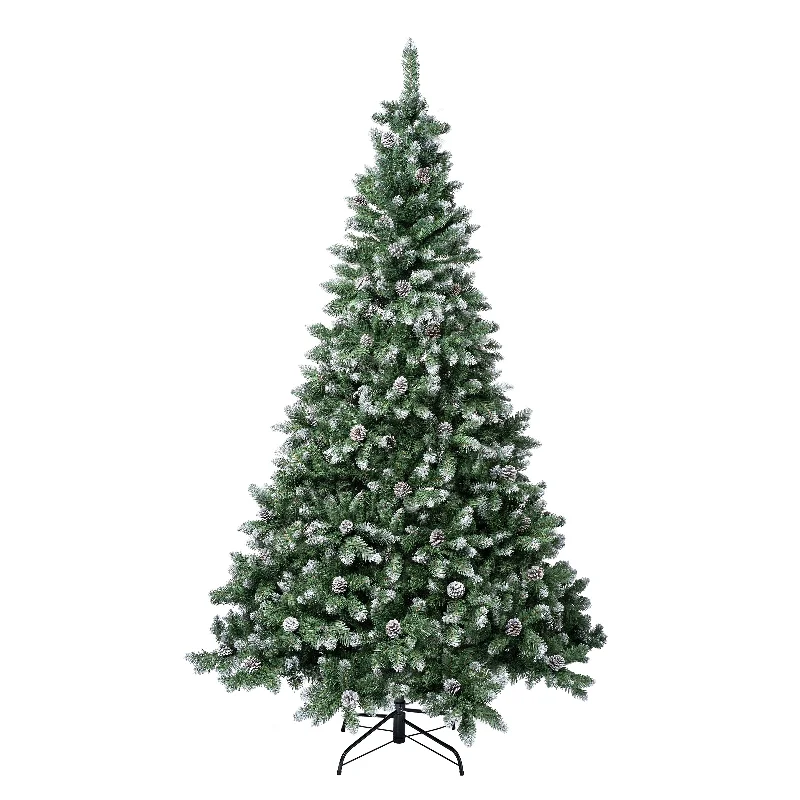 7.5 ft. Oakley Hills Snow Tree