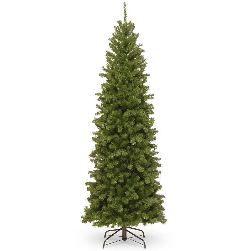 7 ft. North Valley Spruce Pencil Slim Tree