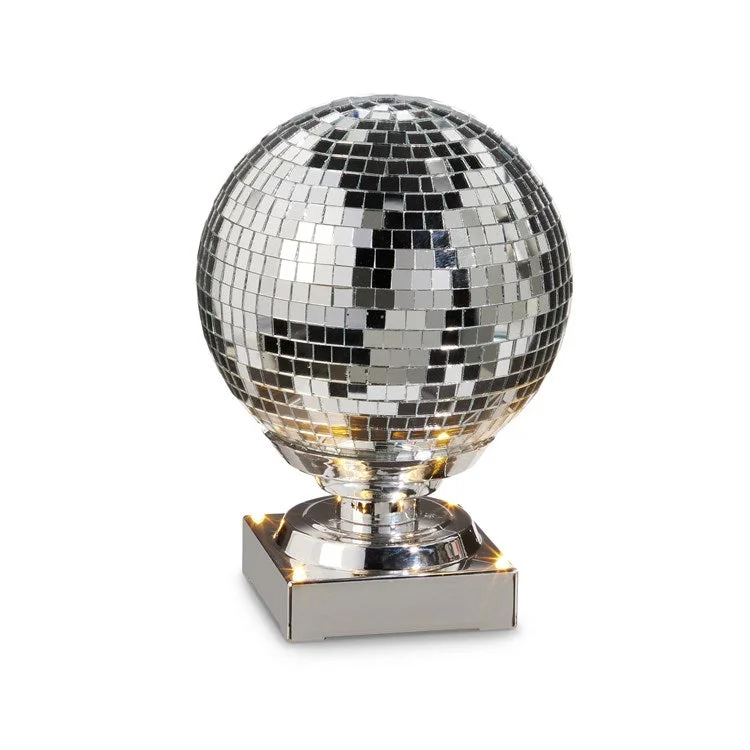 Animated Spinning Disco Ball