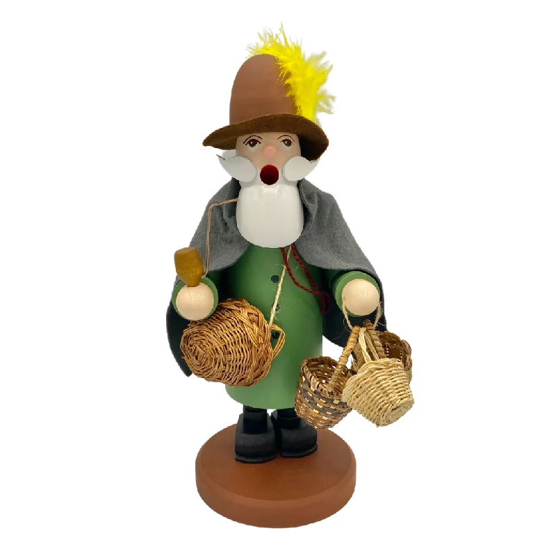 Basket Seller Incense Smoker by Volker Zenker