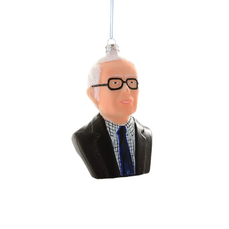 Bernie Sanders Ornament 5"