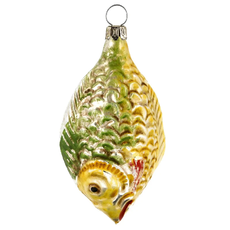 Big Fish Ornament by Marolin Manufaktur