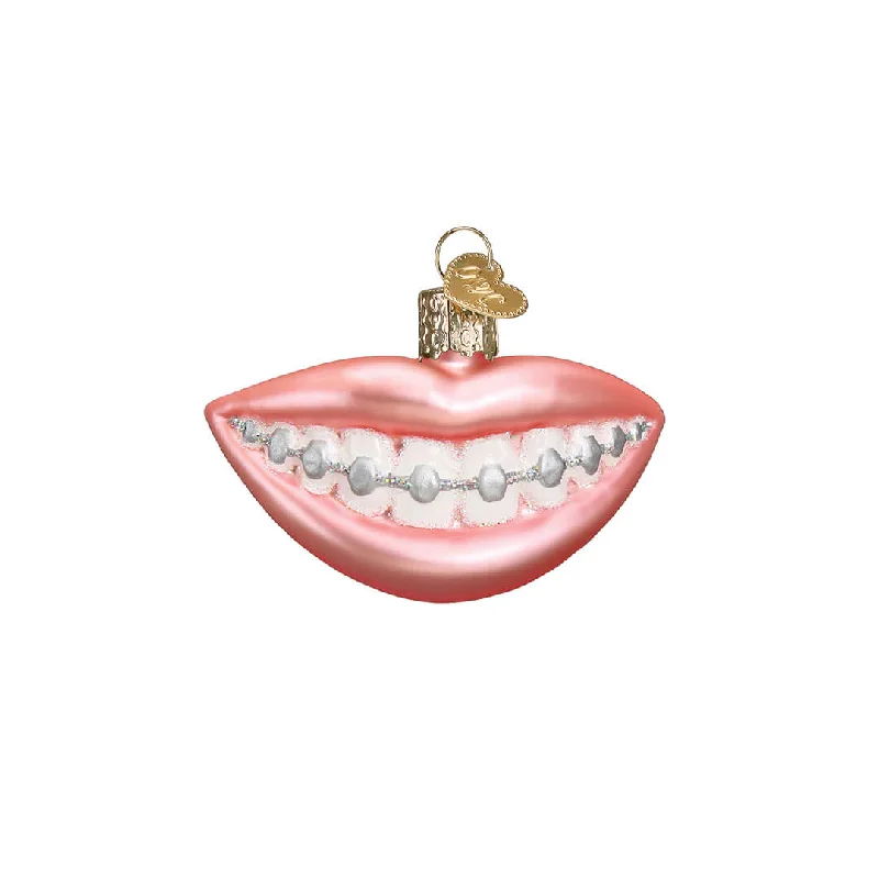 Braces Ornament