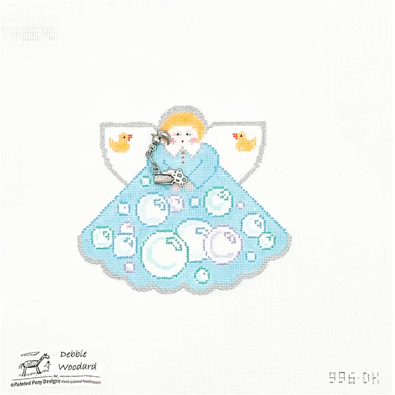 Bubble Bath Angel