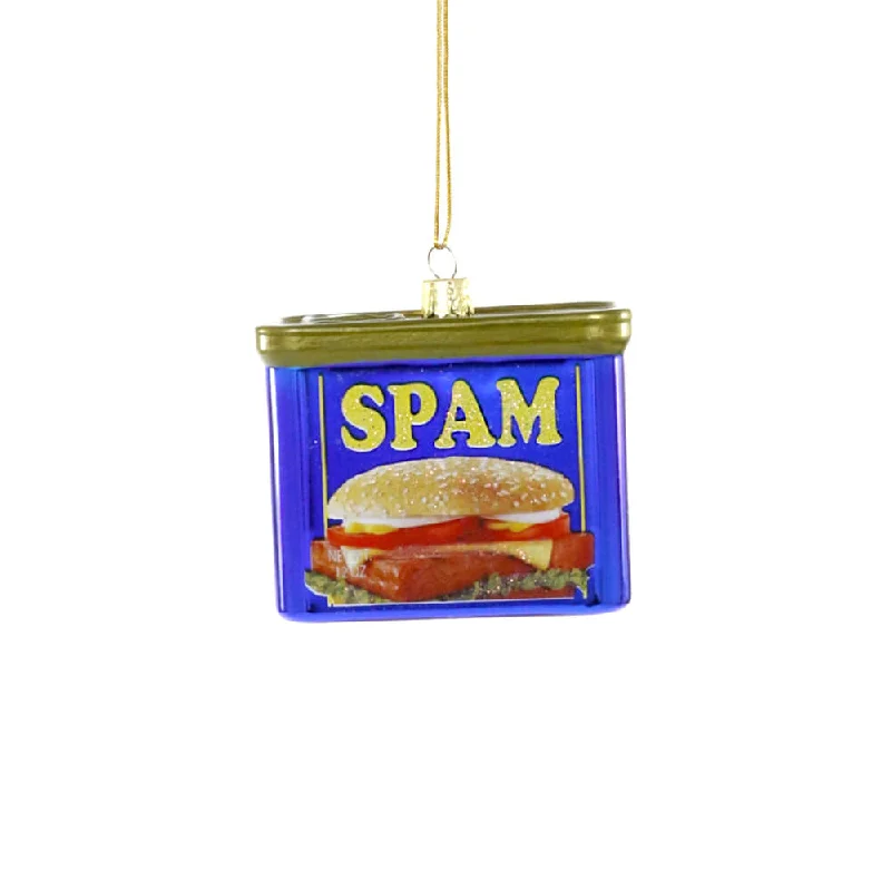 Canned Ham Ornament, 2.75"