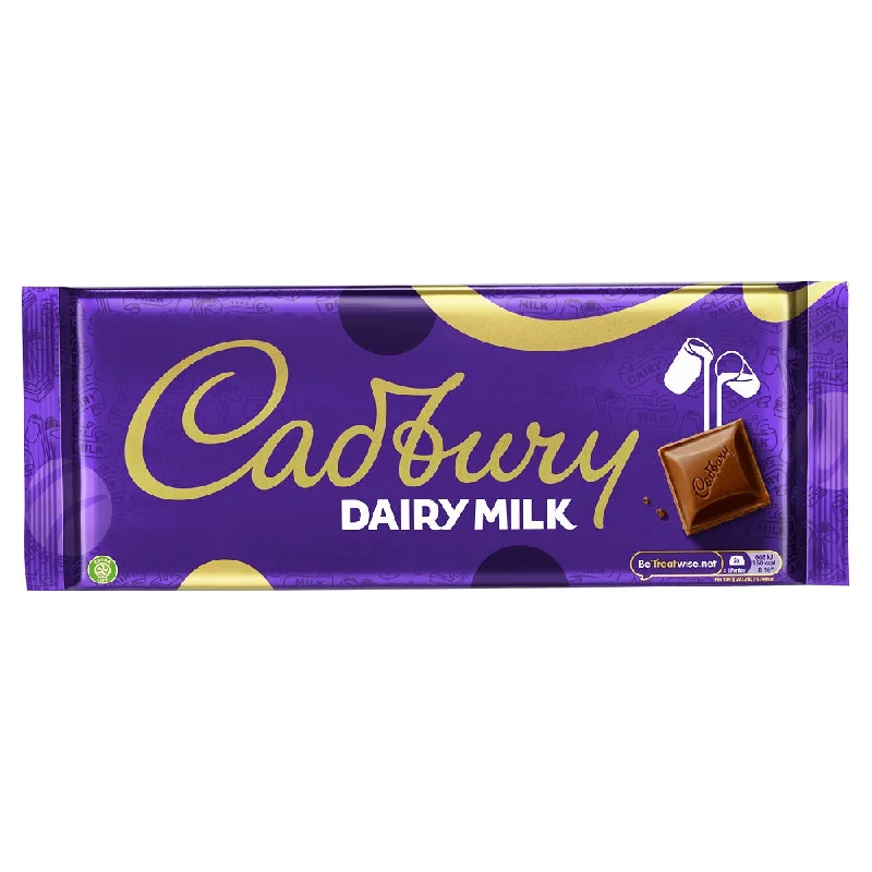 C'bury Dairy Milk Chocolate 360g