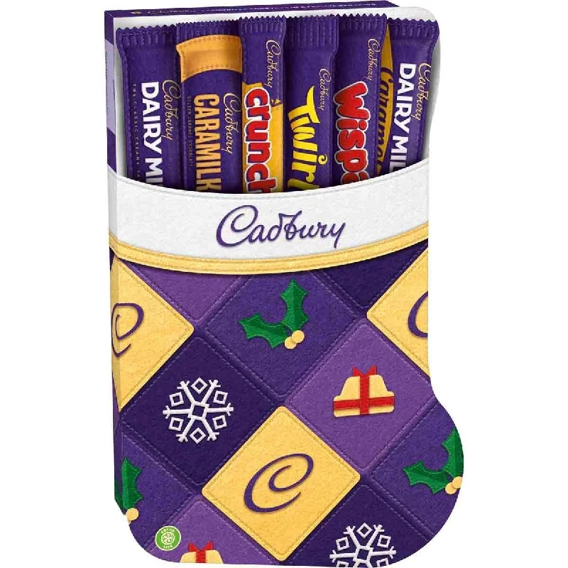 C'bury Stocking Chocolate Selection Box 170g