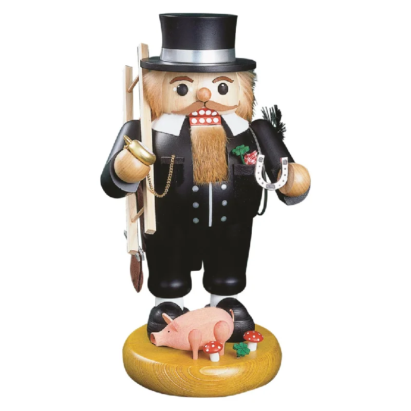 Chimney Sweep Nutcracker by Richard Glasser GmbH