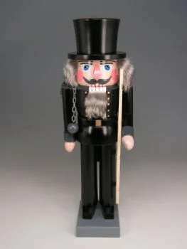 Chimney Sweep Nutcracker by Werkstatte Volker Fuchtner