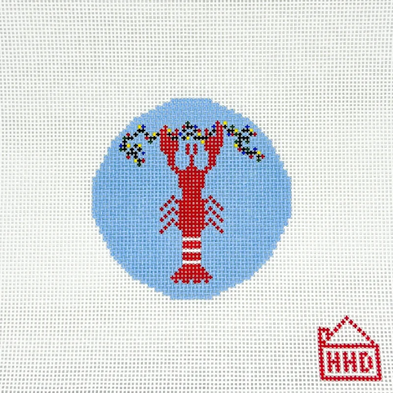 Christmas Lobster