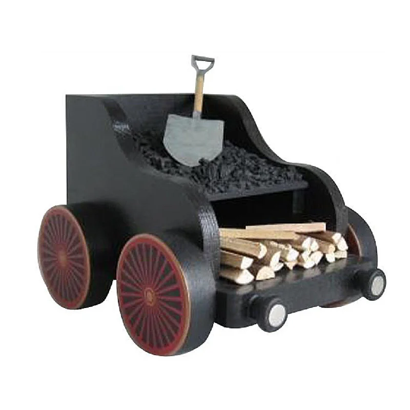 Coal Trailer Car for Incense Smoker Train Set by KWO