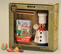 Cook Smoker Gift Set by Knox