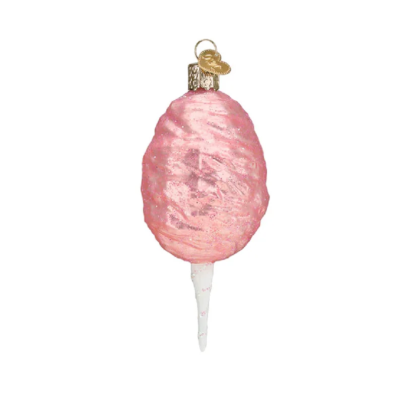 Cotton Candy Ornament