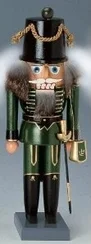 Danish Officer Nutcracker by KWO