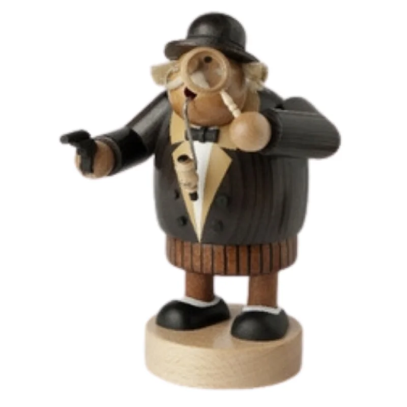 Dr. Watson Incense Smoker by KWO