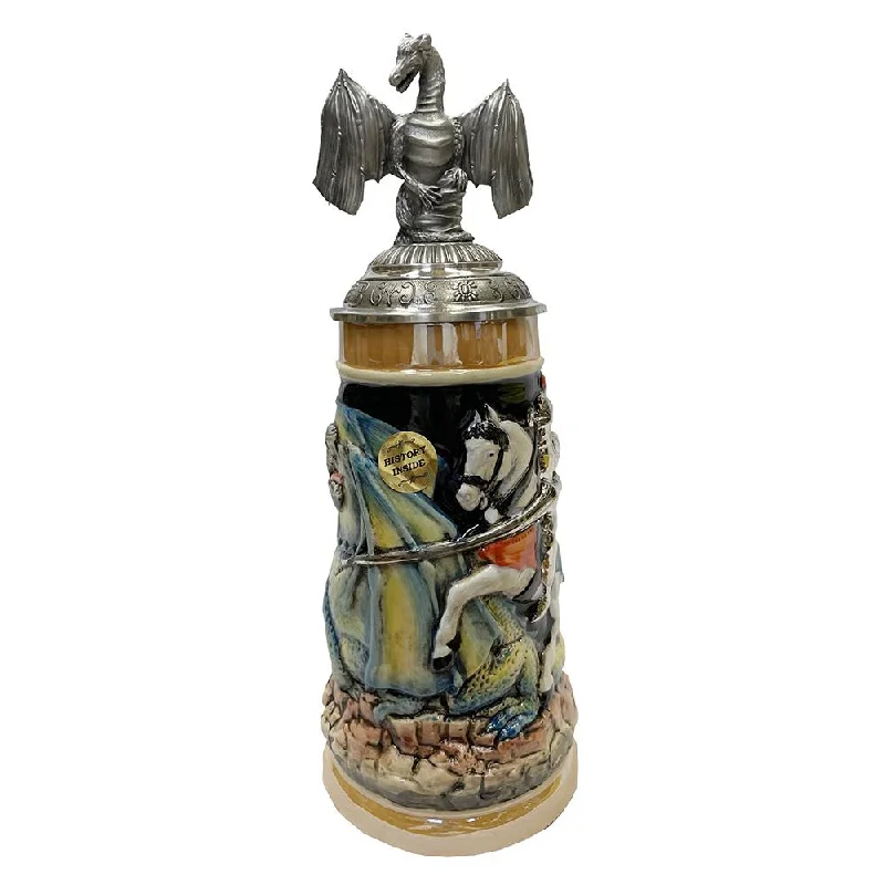 Dragon Stein, no axe by King Werk GmbH and Co