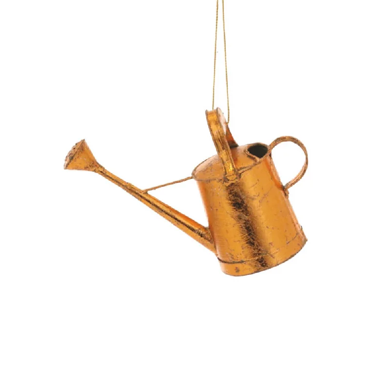 English Watering Can Ornament, 5"