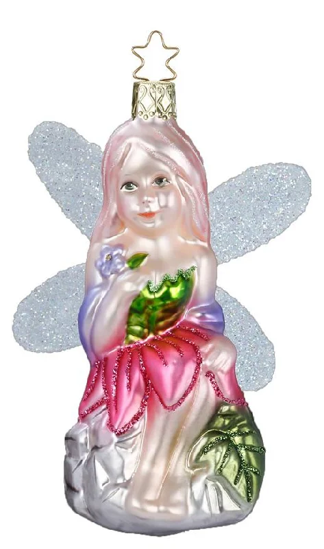 FeeBee Fairy Ornament by Inge Glas of Germany