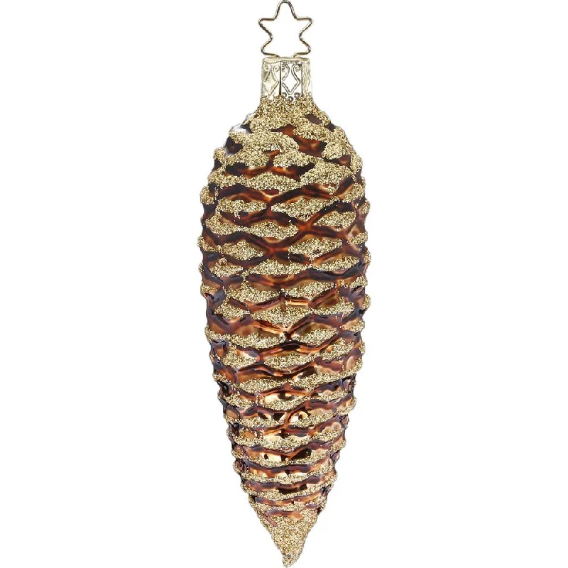 Fir Cone, Hazelnut by Inge Glas of Germany