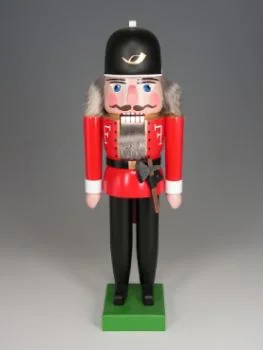 Fireman Nutcracker by Werkstatte Volker Fuchtner