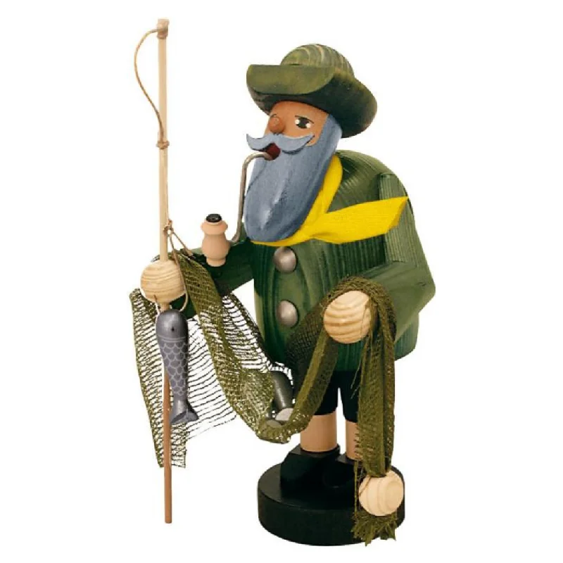 Fisherman Incense Smoker by KWO