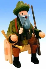 Forester Incense Smoker by KWO