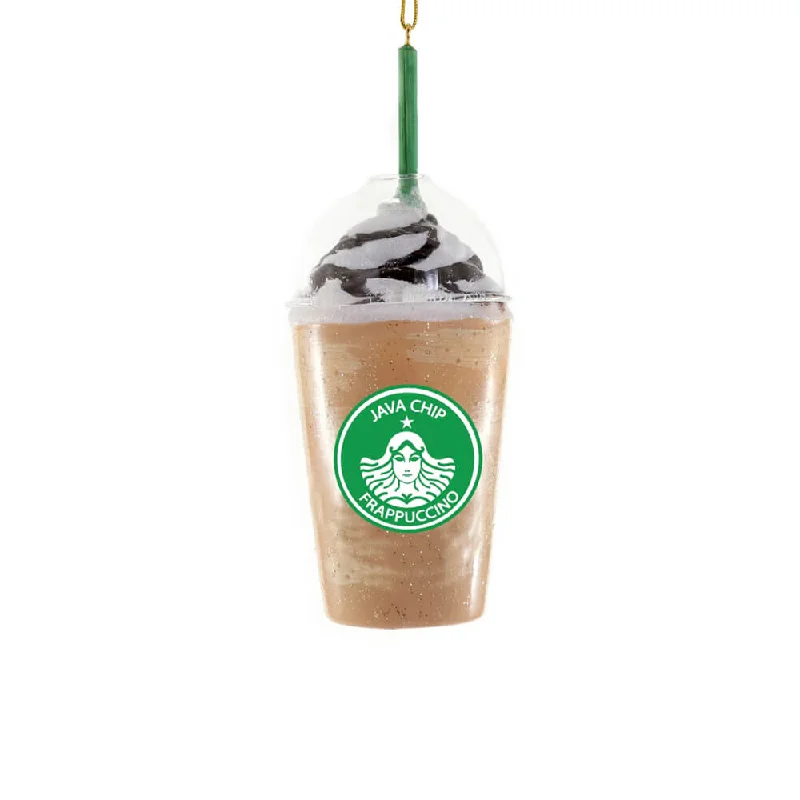 Frappuccino Ornament, 5.5"