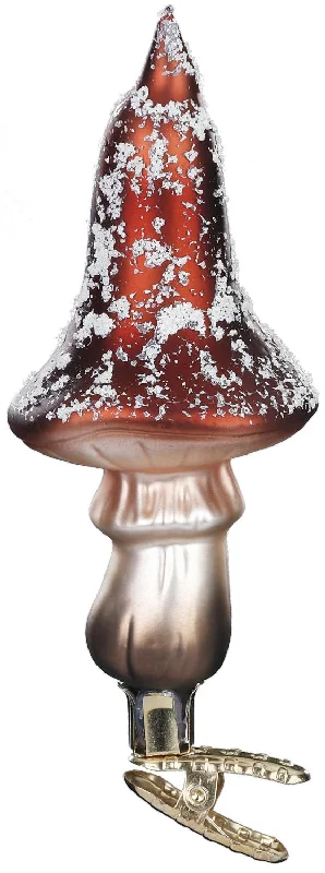 Frosted Mushroom by Inge Glas of Germany