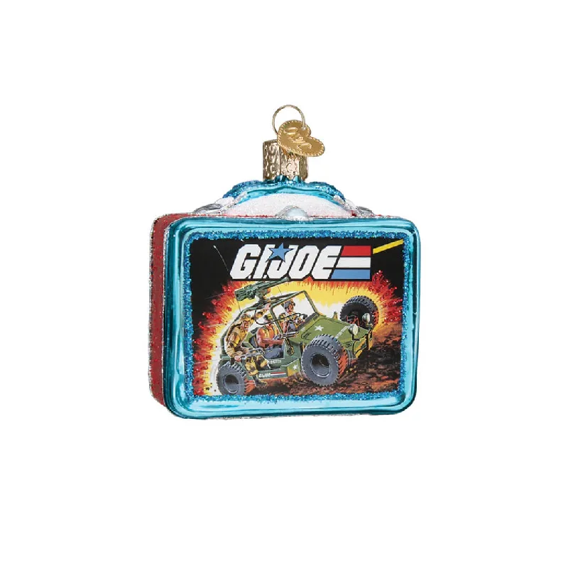 G.I. Joe Lunchbox Ornament