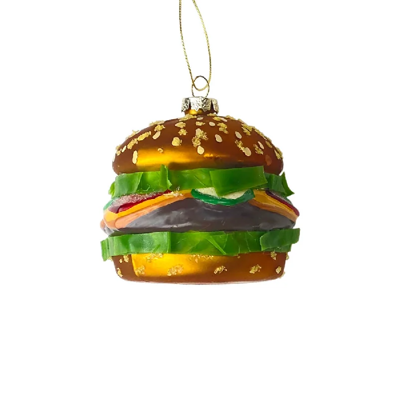 Hamburger Ornament