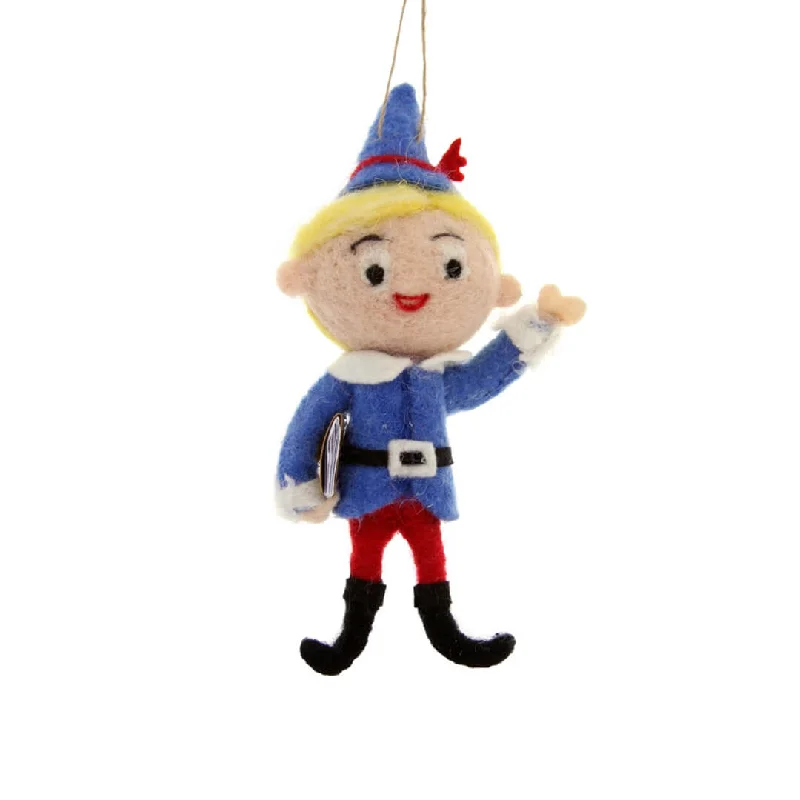 Hermey Ornament 6.5"