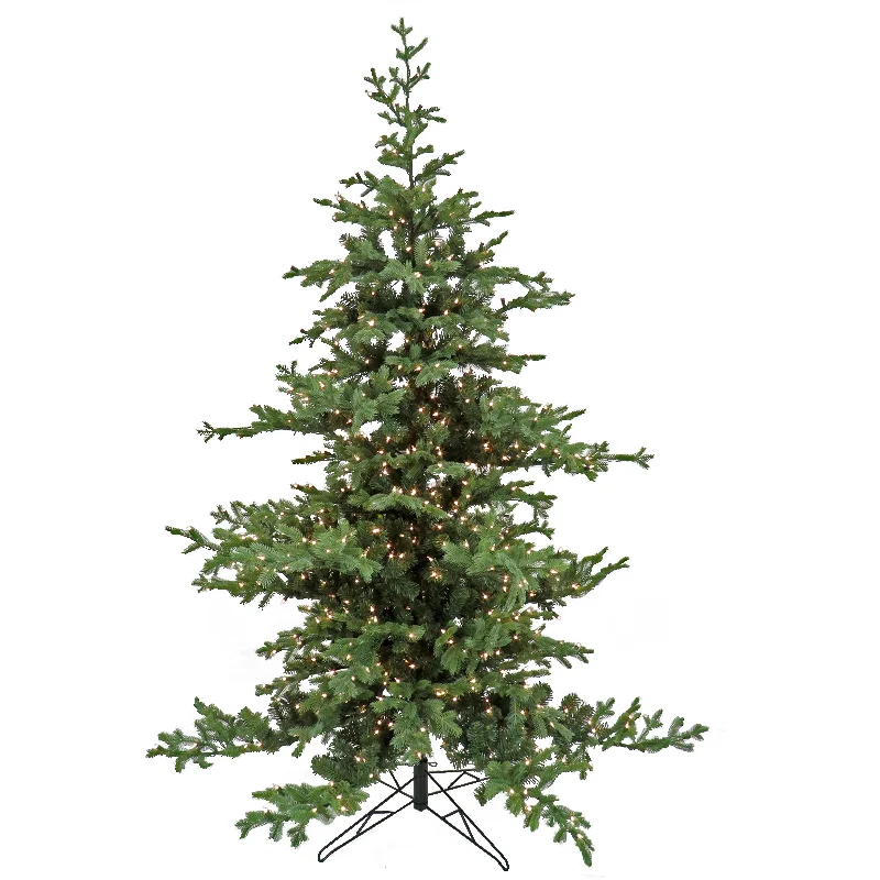 7.5 ft. Pre-Lit Decorator Tree