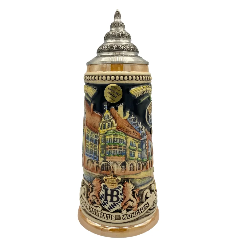 Hofbrauhaus Stein, painted by King Werk GmbH and Co