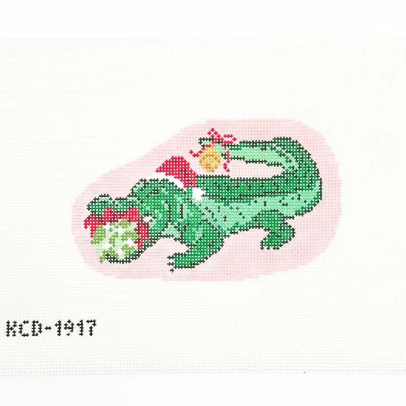 Holiday Alligator