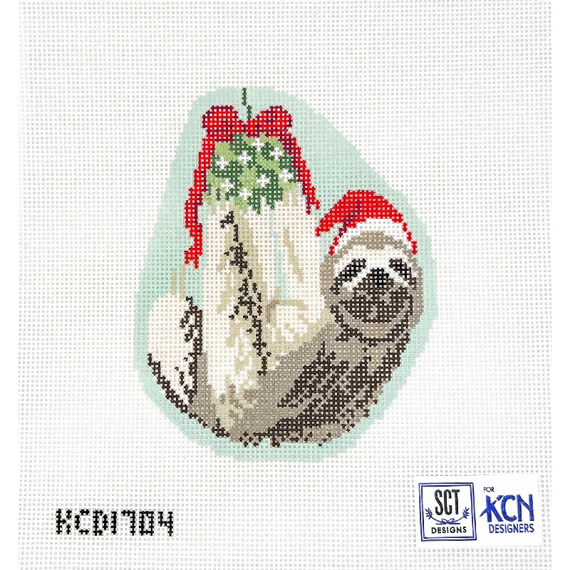 Holiday Sloth