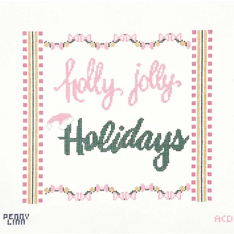 Holly Jolly Holidays