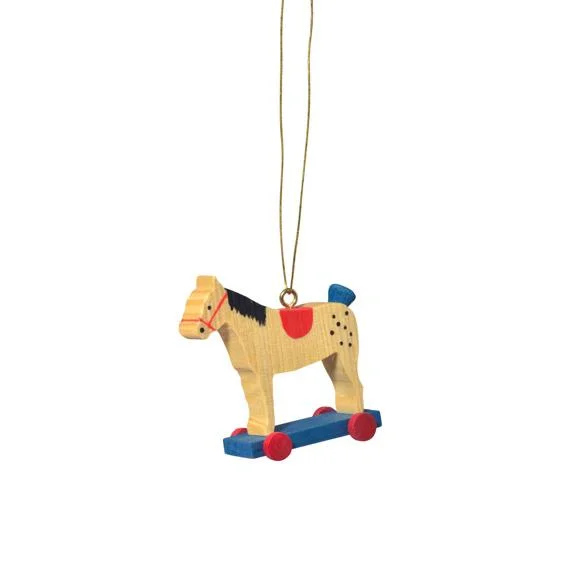 Little Rider Ornament by KWO