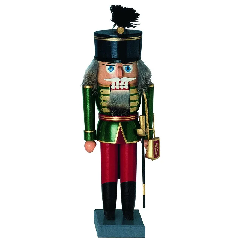 Hungarian Hussar Soldier Nutcracker by KWO