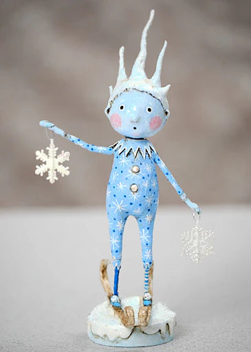 Jack Frost by Lori Mitchell