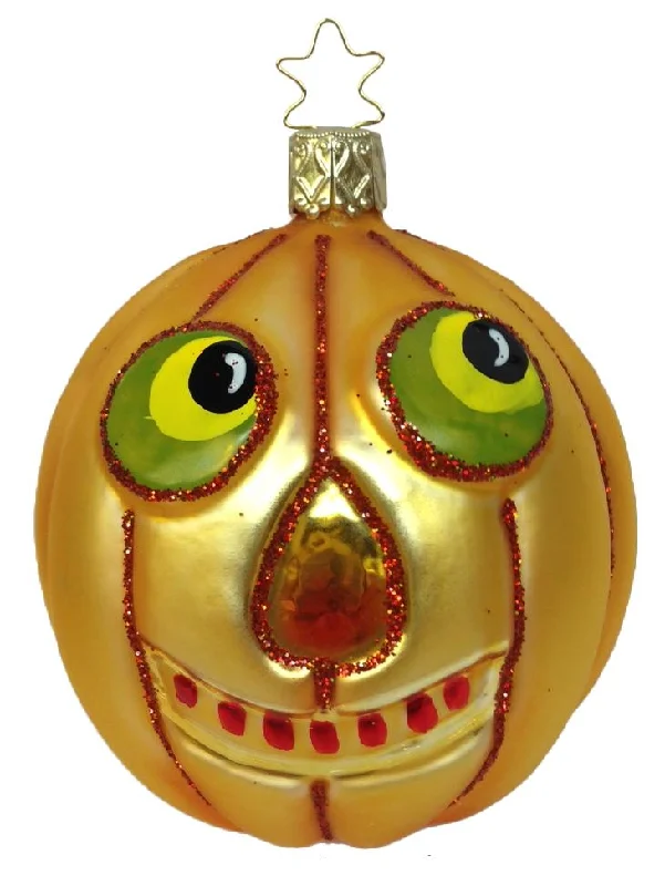 Jack-O Ornament by Inge Glas of Germany