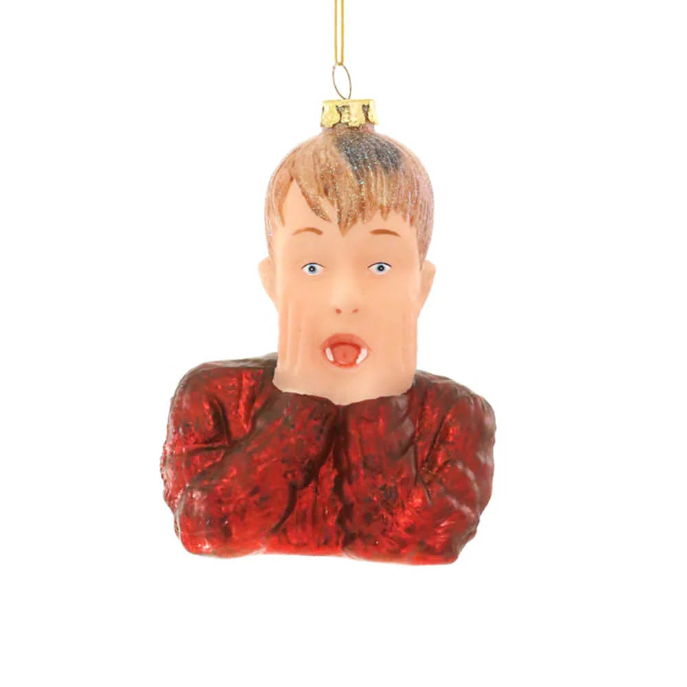 Kevin Mccallister Ornament 5.25"