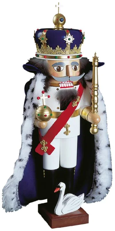 King Ludwig I, Nutcracker by Richard Glasser GmbH