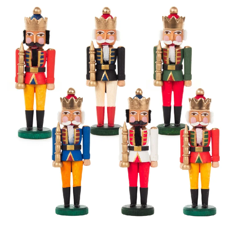 King Mini Nutcracker by Werner Figuren