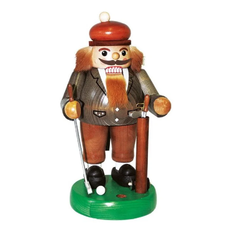 Large Golfer Nutcracker by Richard Glasser GmbH