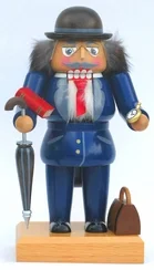 Lawyer Nutcracker by KWO