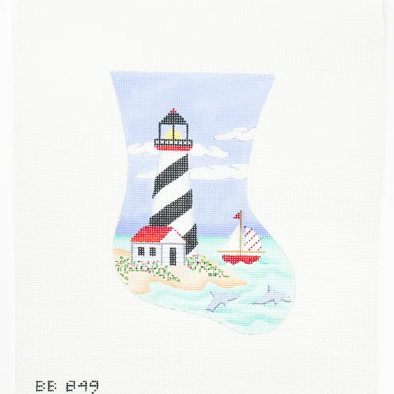 Lighthouse Mini Stocking