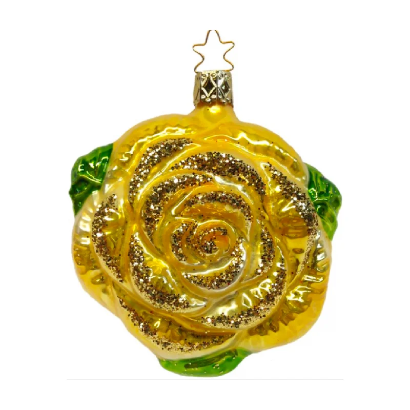 Golden Beauties Rose, lime by Inge Glas of Germany